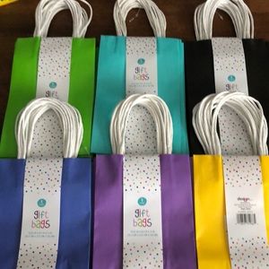 Lot of Gift Bags